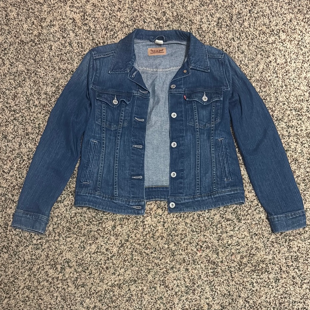 Levi’s 90’s denim jean jacket